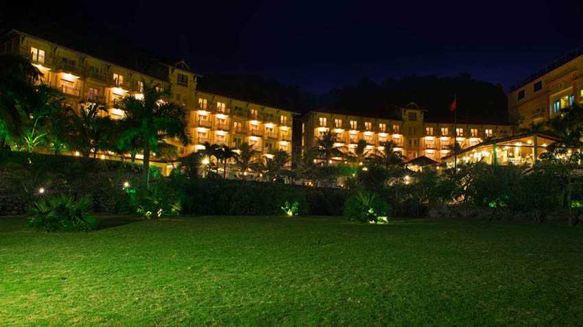 Cat Ba Island Resort & Spa - 4 Star Resort in Cat Ba Island