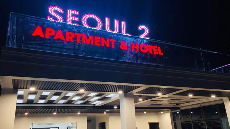 Cát Bà Seoul 2 Hotel & Apartment