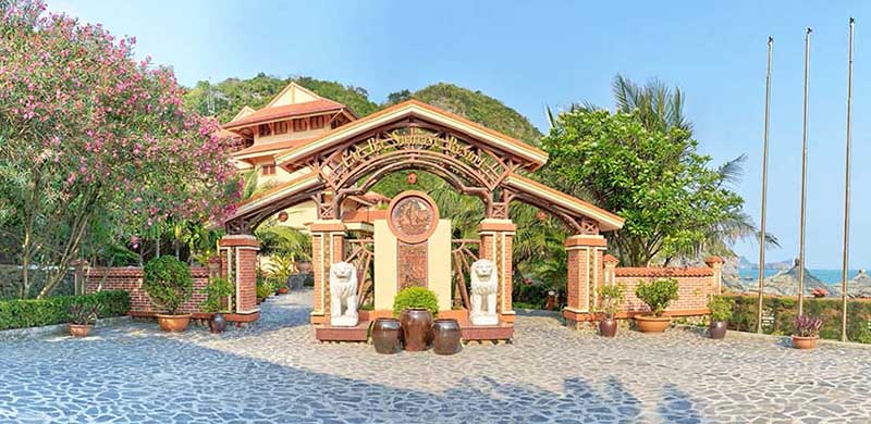 Cát Bà Sunrise Resort