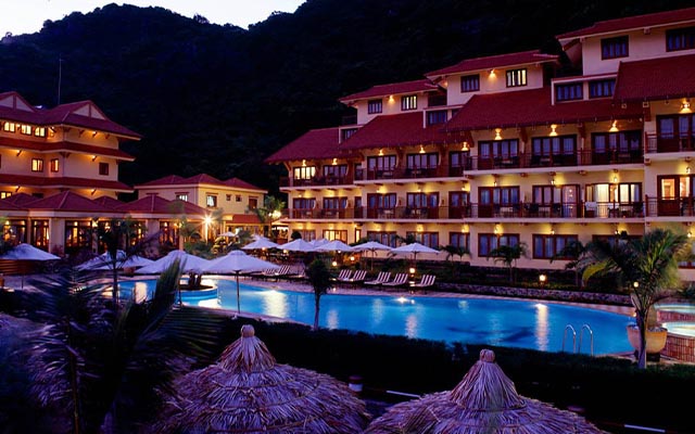 Cat Ba Sunrise Resort - 4 Star Resort in Cat Ba Island 