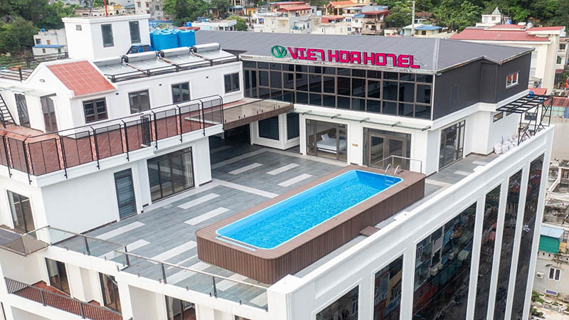 Khách sạn Cát Bà Việt Hoa Hotel