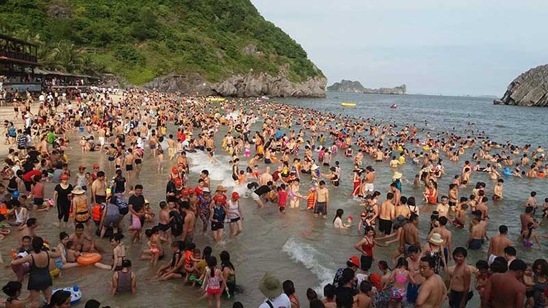 Miễn giảm giá vé Phà Gót - Cái Viềng