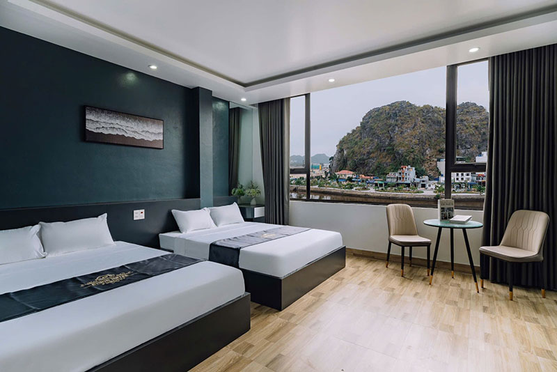 Khách sạn ChuHi Cát Bà