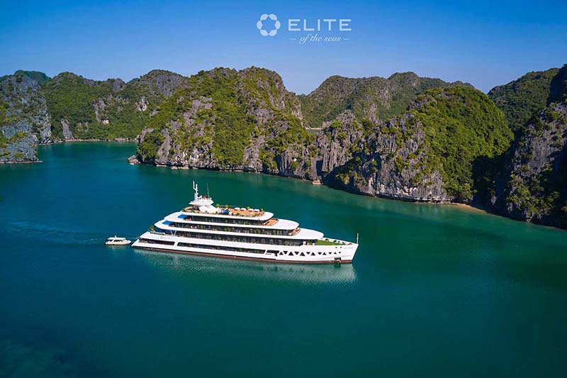 Du Thuyền Elite of the Seas
