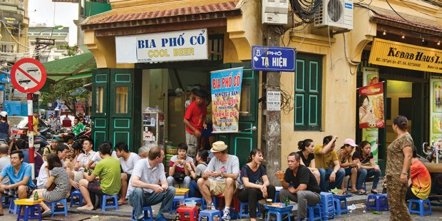 How to get to Cat Ba Island from Hanoi
