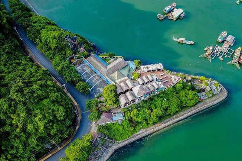 Lepont Bungalow Hostel Cat Ba