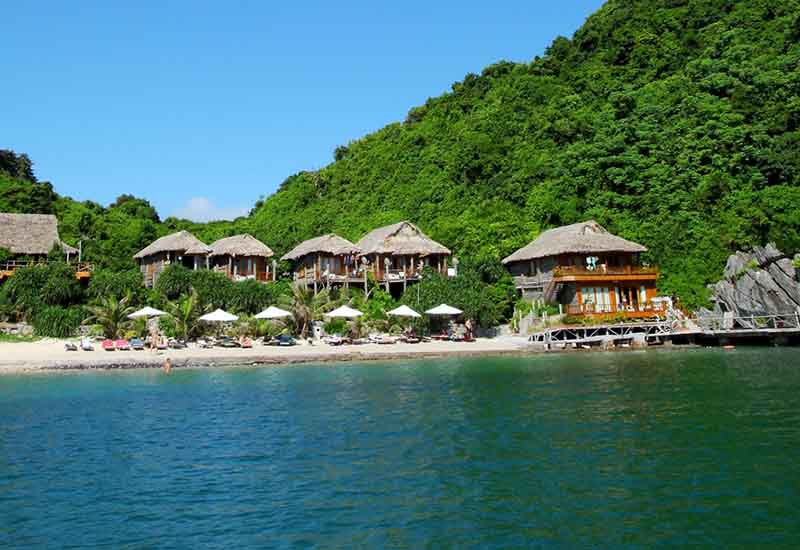 Monkey Island Resort Cát Bà