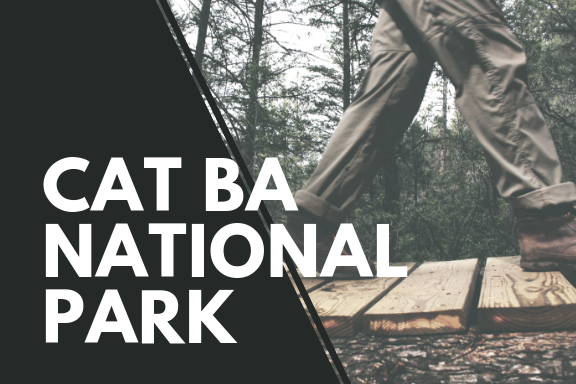 Cat Ba National Park Hai Phong Vietnam