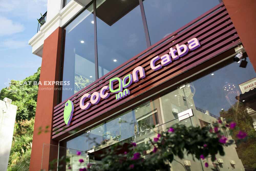 Khách sạn Cocoon Inn Cát Bà