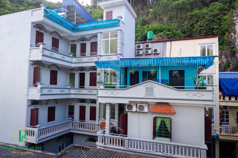 Pi’s Cát Bà Homestay