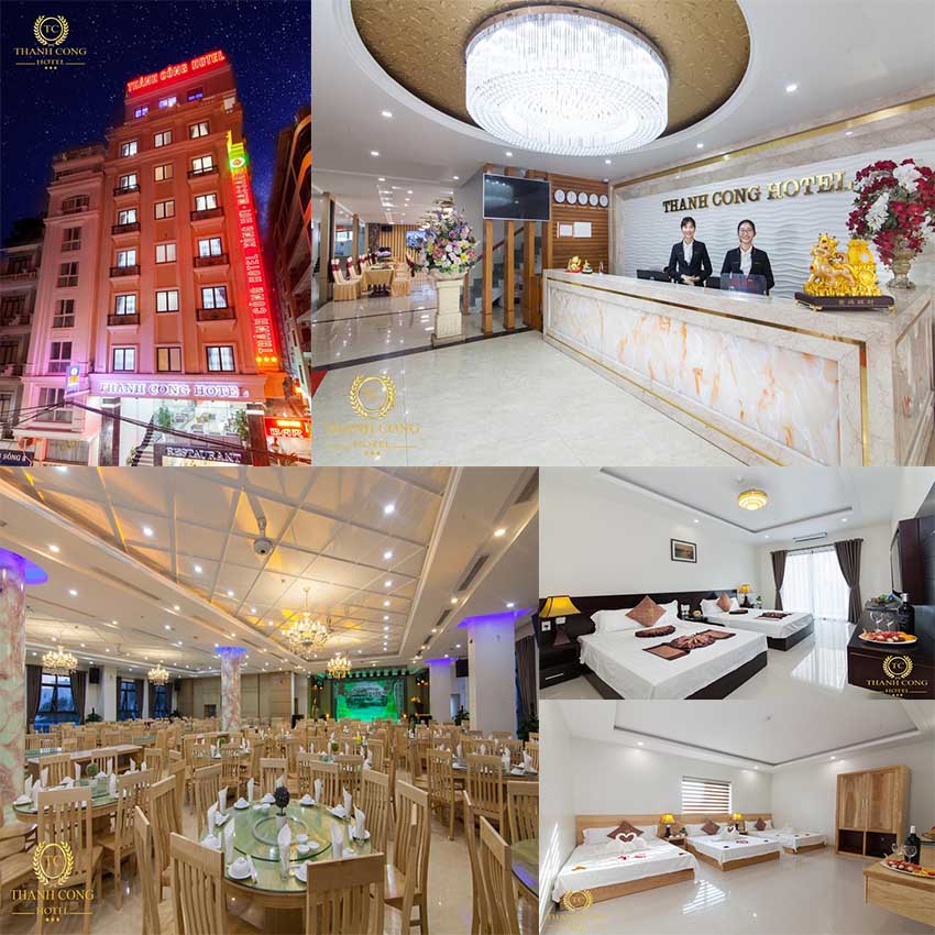 Thanh Cong Hotel Cat Ba