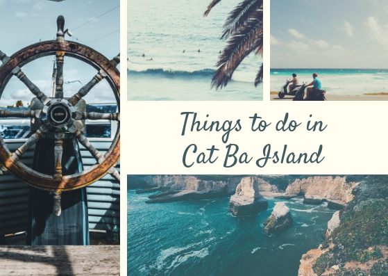 Things to do in Lan Ha Bay