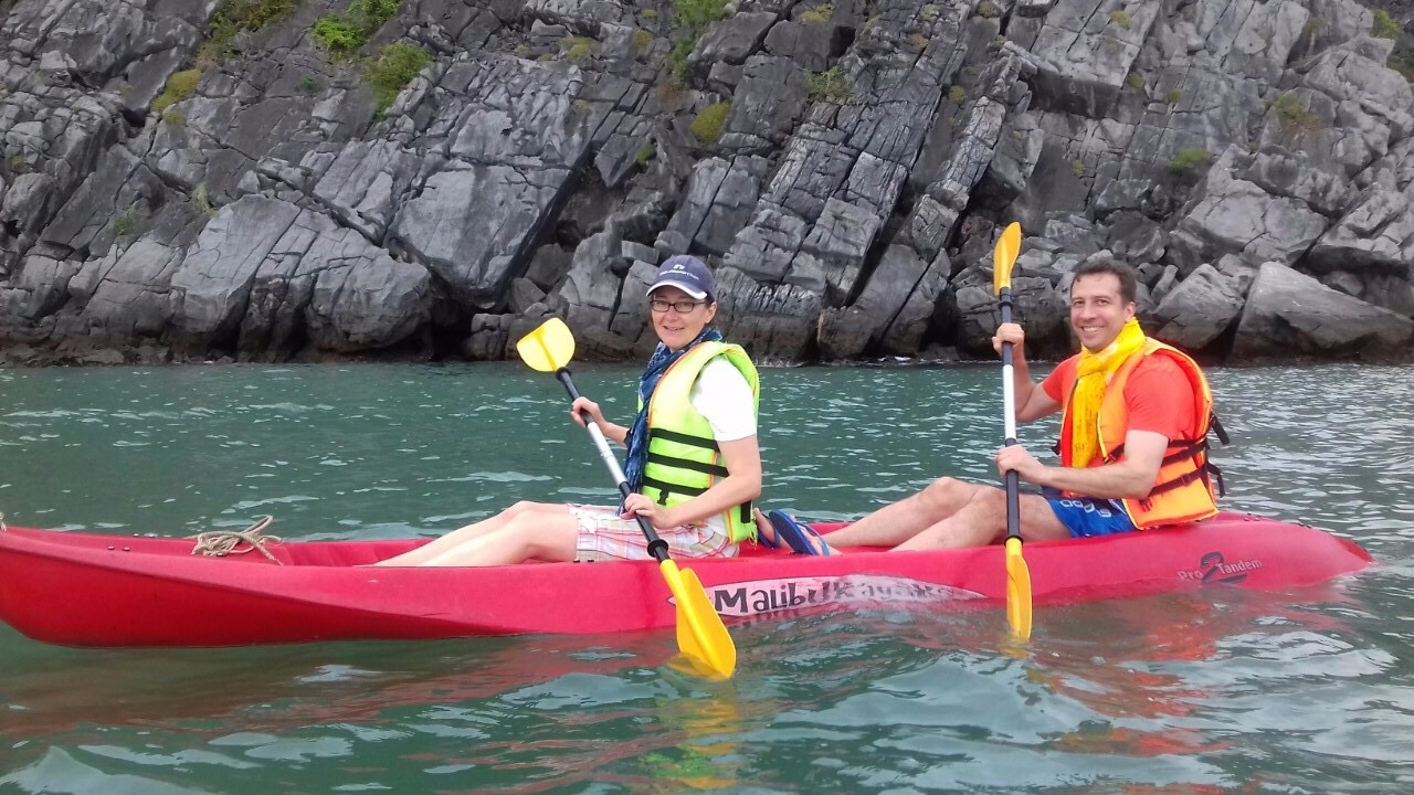 Serenity Premium - Lan Ha Bay tour - Pick-up & drop-off Cat Ba