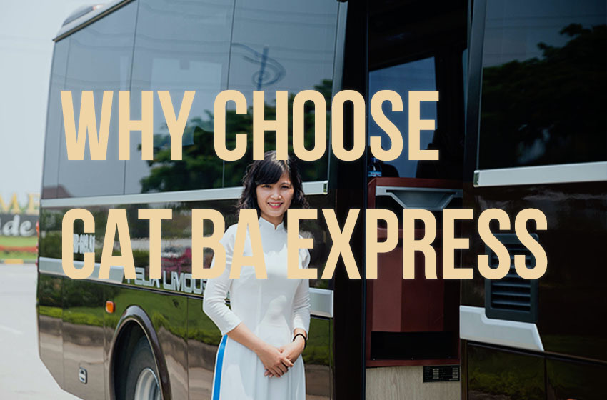 Why Cat Ba Express?