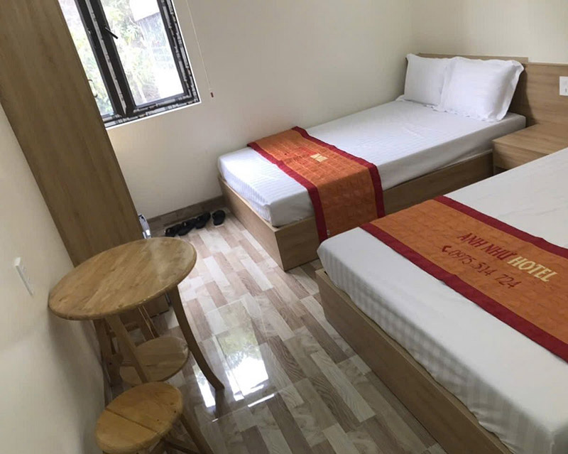 Anh Nhu Cát Bà Hotel – Khách sạn 3 sao