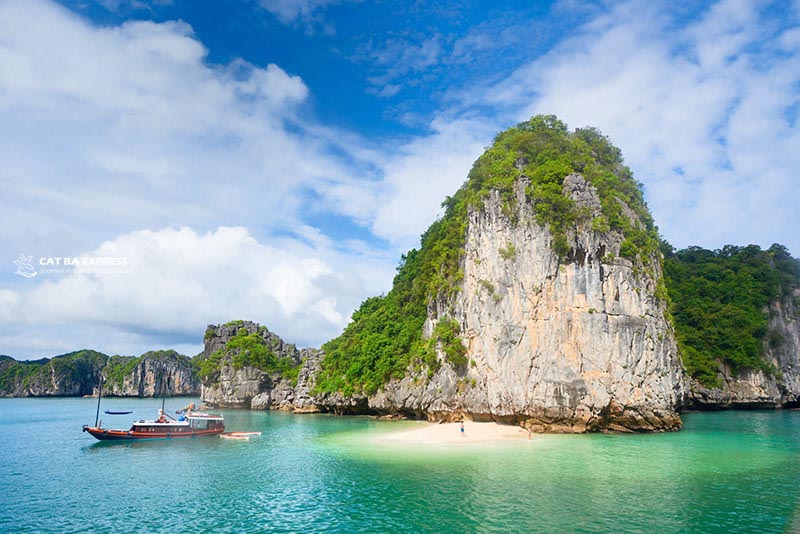 Tại sao nên chọn tour du lịch Cát Bà của Cát Bà Express?