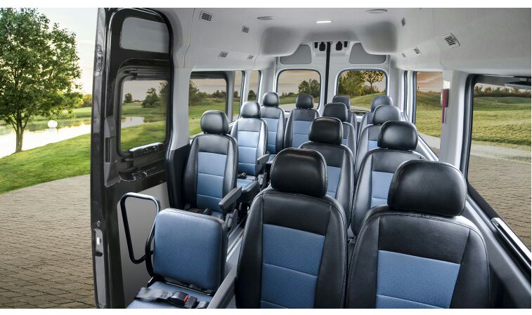 16-seat Car Hanoi Airport Pick-up or See-off 1