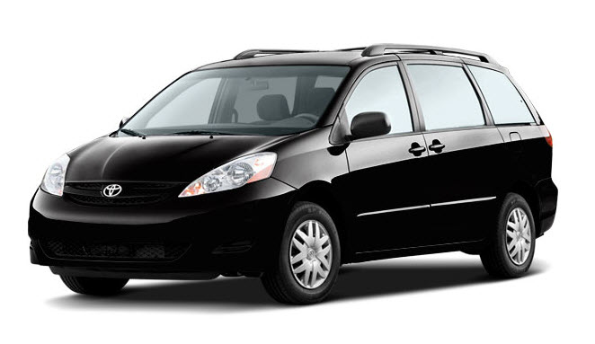 7-seat Car Noi Bai Airport Pick-up or See-off 1