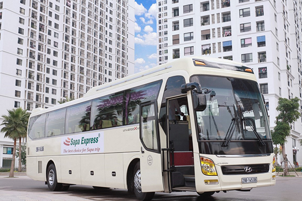 Hanoi to Sapa Limousine Bus