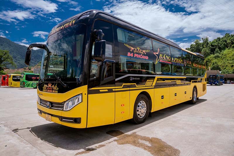 Hanoi to Ha Giang Bus – Best Sleeper, Cabin & Limousine Options