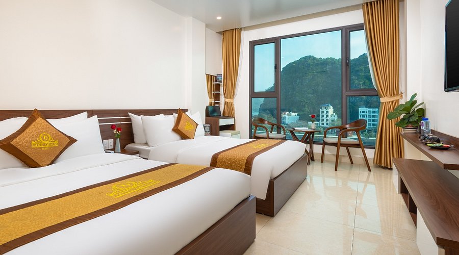 Cát Bà Emerald Park View Hotel – Khách sạn 3 sao