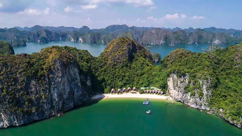 Castaway Island Resort Cát Bà, Việt Nam