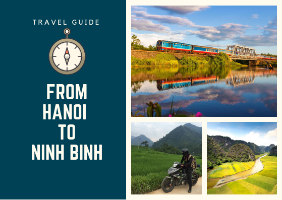 How to get to Ninh Binh from Hanoi
