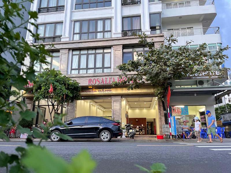 Khách sạn Cát Bà Rosalia Hotel - Điểm dừng chân 2 sao