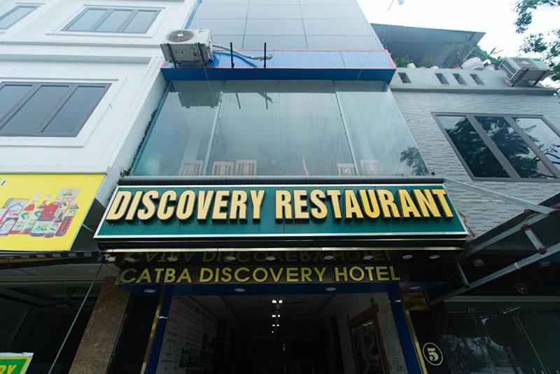 Khách sạn Cát Bà Discovery Hotel - Điểm dừng chân lý tưởng