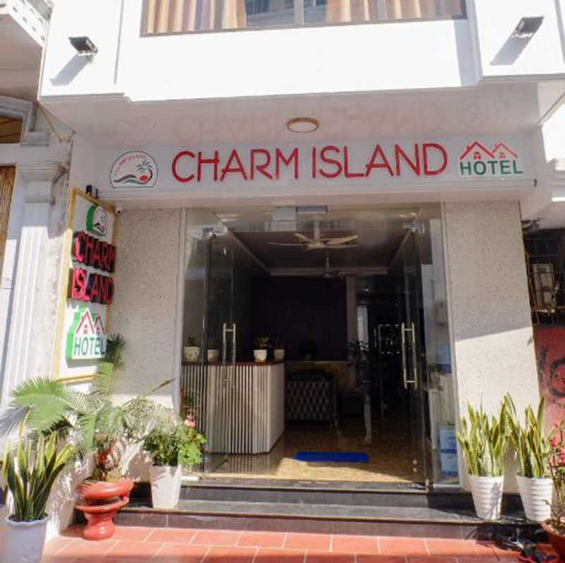 Khách Sạn Charm Island Cát Bà Hotel