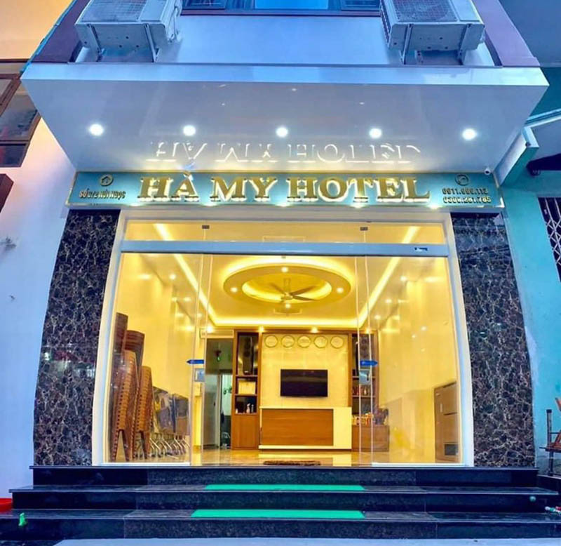 Khách Sạn Hà My Cát Bà Hotel