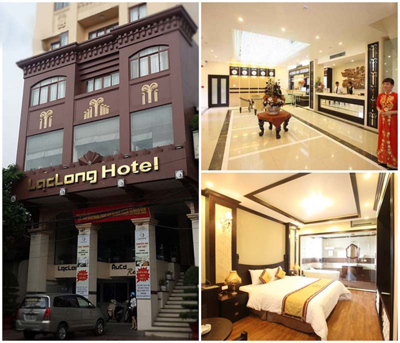 Khách Sạn Lạc Long Hải Phòng: Điểm Dừng Chân Lý Tưởng
