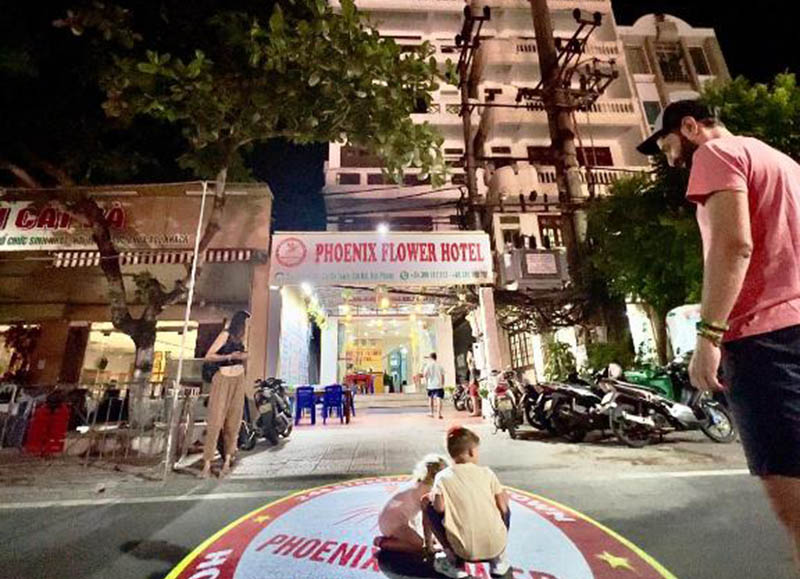 Khách sạn Hoa Phượng - Phoenix Flower Cát Bà Hotel