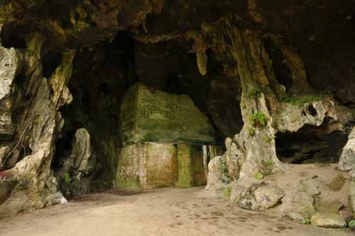 Hospital Cave in Cat Ba