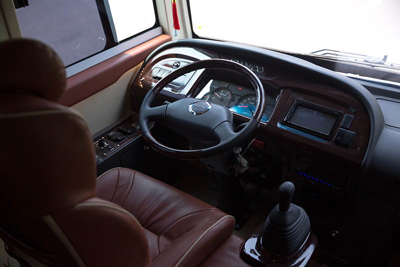 Cat Ba Express bus (Luxury bus)