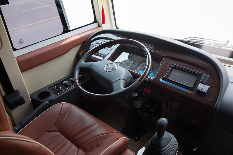 Bus Cat Ba Express (Eco Bus)