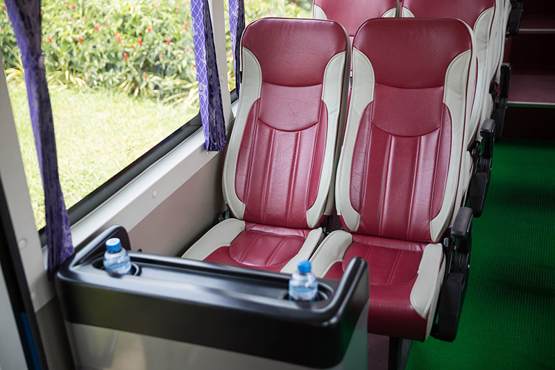 Bus Cat Ba Express (Eco Bus)