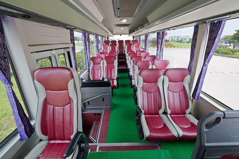 Bus Cat Ba Express (Eco Bus)