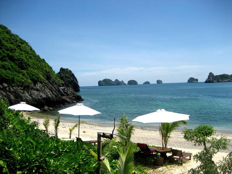 Đảo Khỉ - Cát Bà