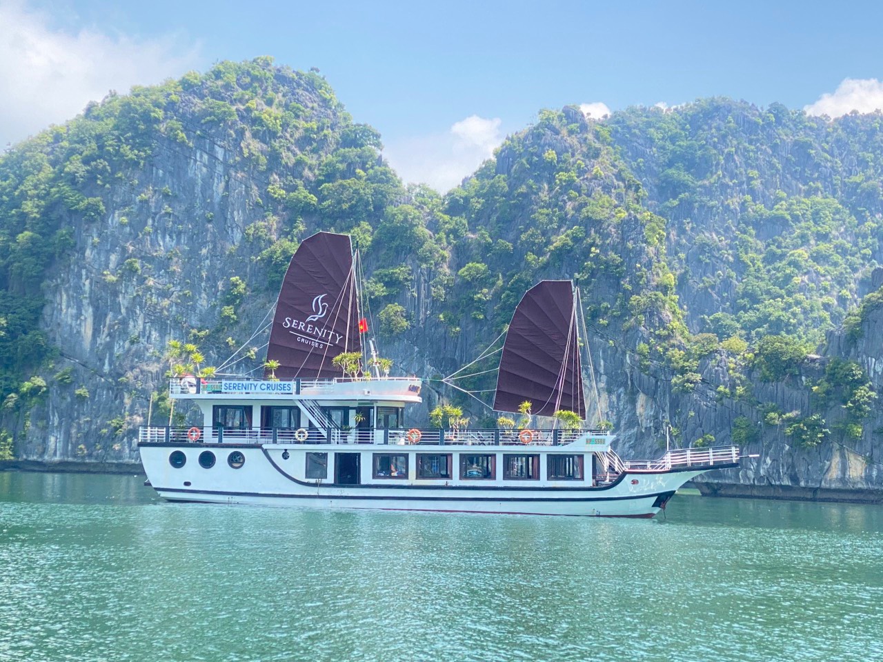 video tour vịnh Lan Hạ 1 ngày