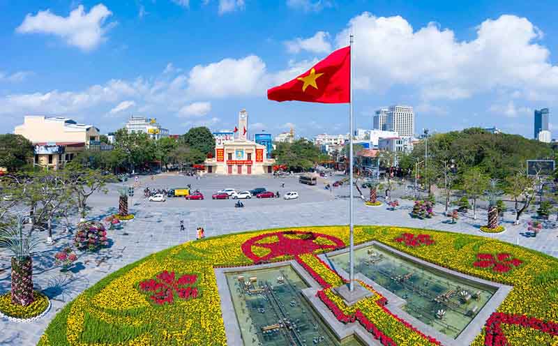 Du lịch Hải Phòng - Khám phá thành phố cảng biển xinh đẹp