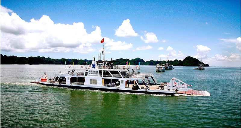 Tuan Chau Ferry Schedule and Ticket Prices