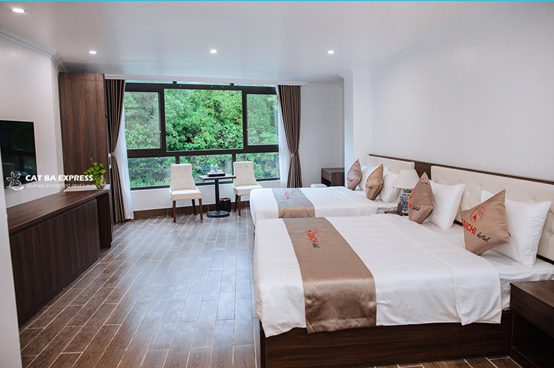 Khách sạn Daiichi Cát Bà