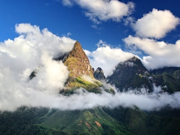 Sapa Lao Chai Ta Van