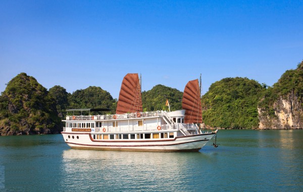 Lan Ha Legend Cruise - Lan Ha Bay 2 days 1 night