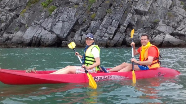 UNIQUE LAN HA - HA LONG FULL DAY TOUR