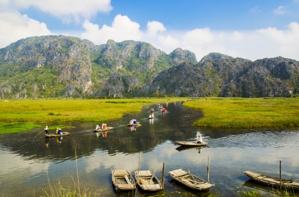 Hoa Lu Tam Coc One Day