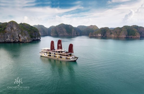 Orchid Cruises - Lan Ha Bay 2 days 1 night