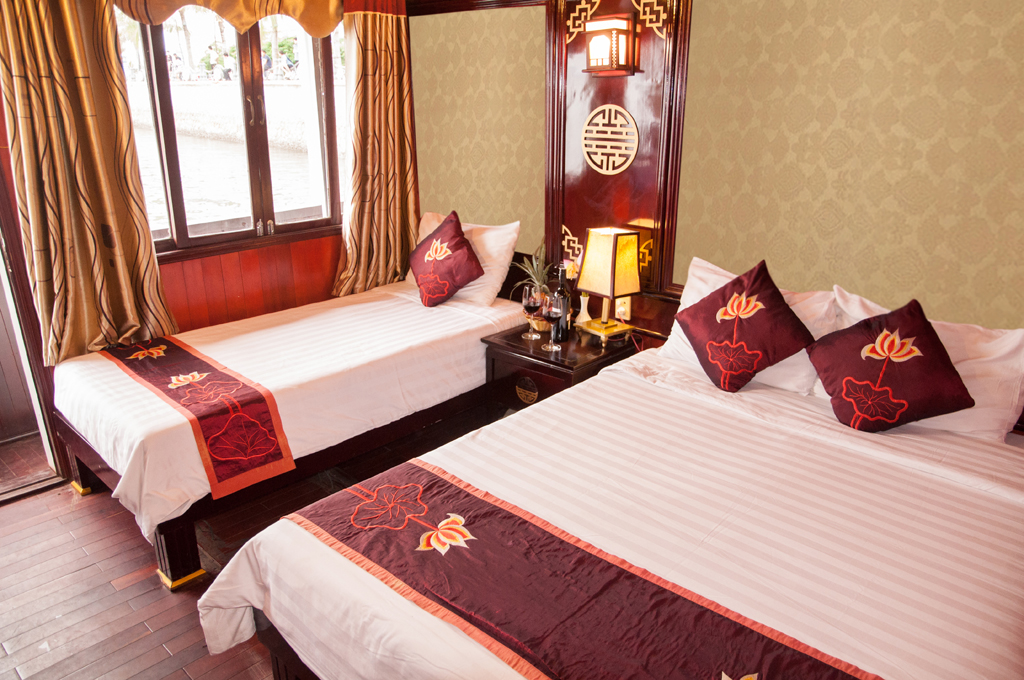 Cozy Boutique Cruise - Lan Ha Bay 2 days 1 night tour 5