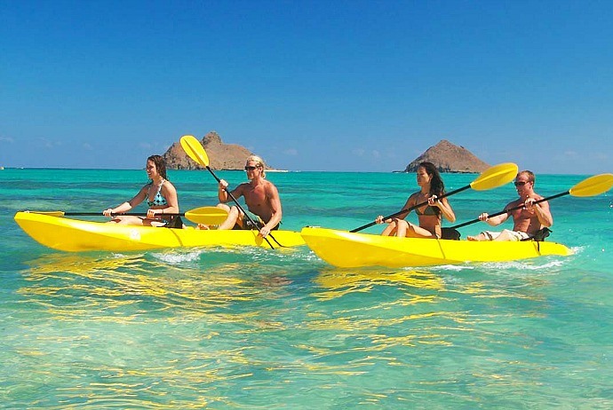 Cat Ba - Lan Ha Bay tour 3 days 2 nights (cruise + hotel) 2